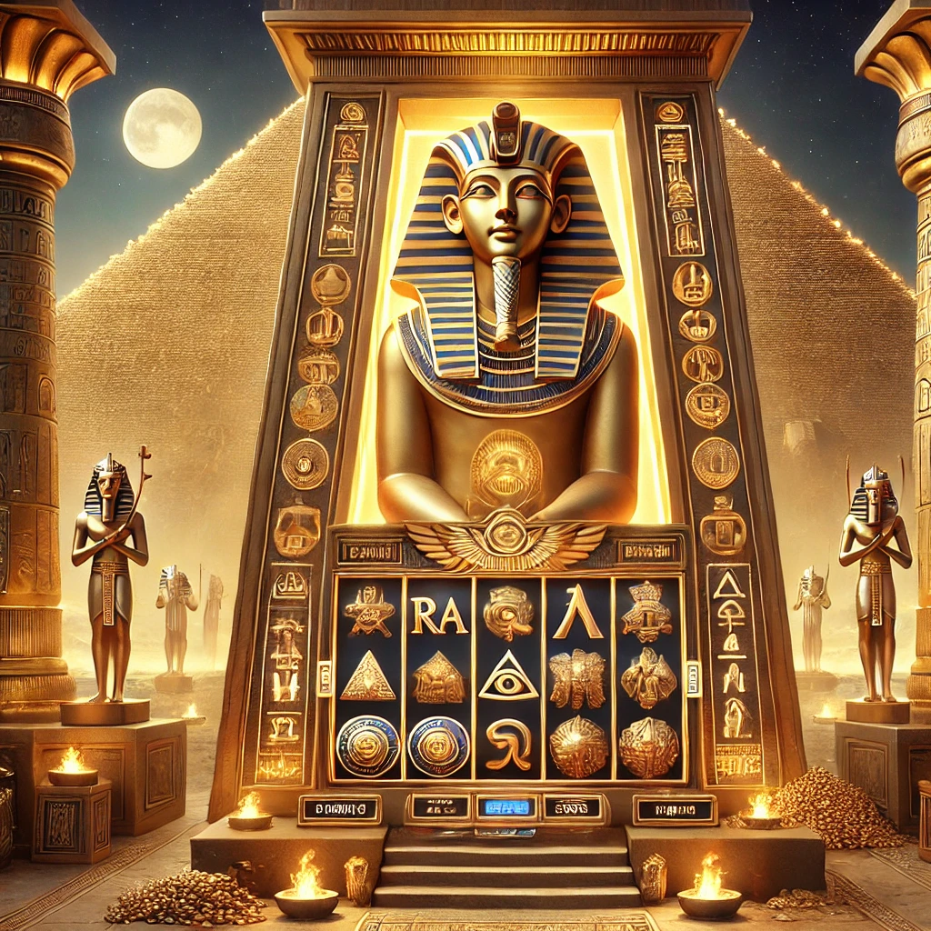 Times of Egypt Anubis