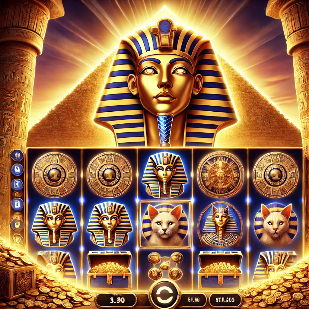 Egyptian Rebirth 2 Sands