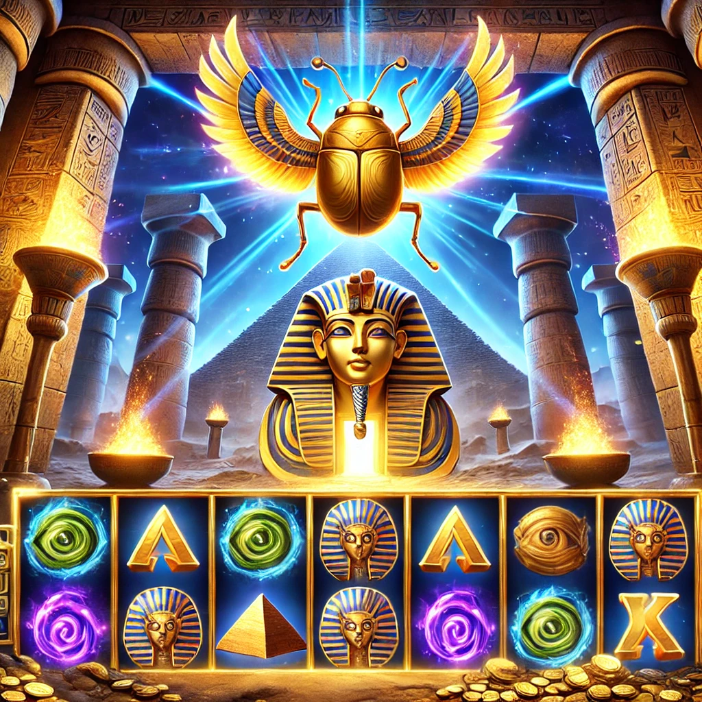 Pyramids Of Mystery Pharaohs